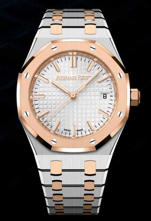 Audemars Piguet ROYAL OAK SELFWINDING "50TH ANNIVERSARY" Watch Replica 77450SR.OO.1361SR.01 Audemars Piguet ROYAL OAK SELFWINDING "50TH ANNIVERSARY" Watch Replica 77450SR.OO.1361SR.01